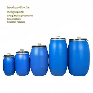 200 kg Oil Drum - Lemongrass Oil - Industrial Bulk Supply